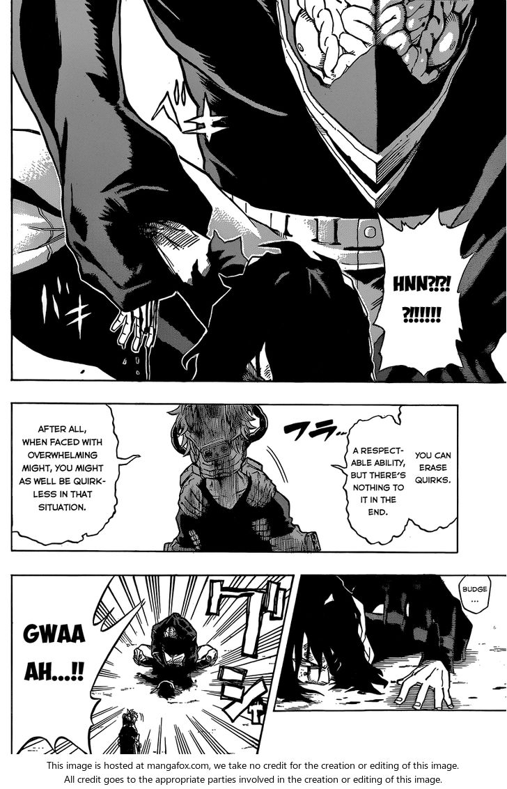Boku no Hero Academia Vol.02 Chapter 017 page 10
