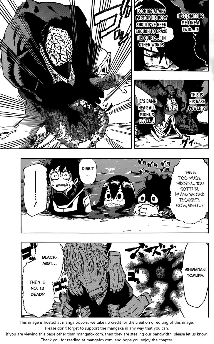 Boku no Hero Academia Vol.02 Chapter 017 page 11
