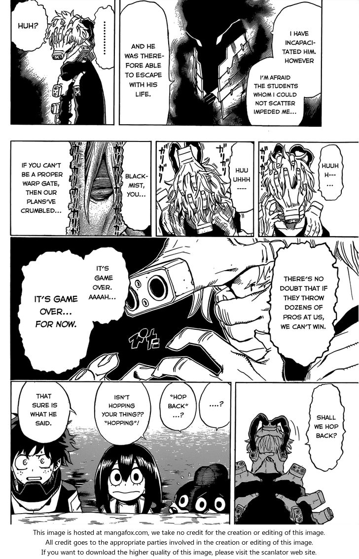 Boku no Hero Academia Vol.02 Chapter 017 page 12