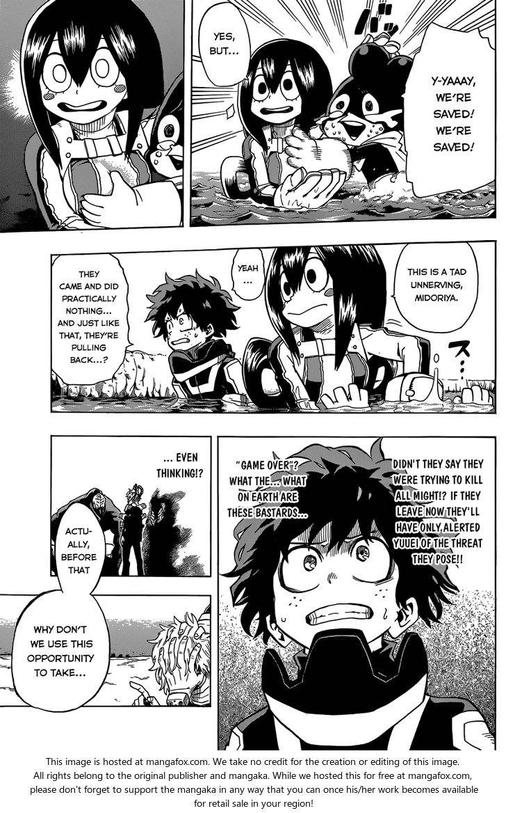 Boku no Hero Academia Vol.02 Chapter 017 page 13