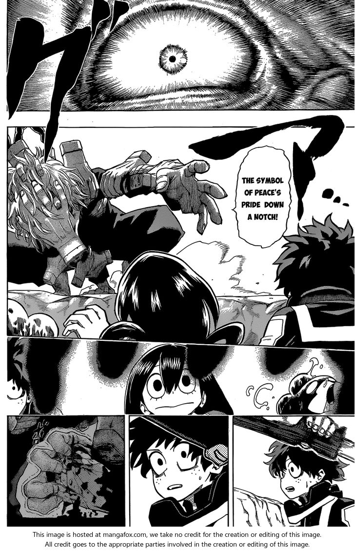 Boku no Hero Academia Vol.02 Chapter 017 page 14