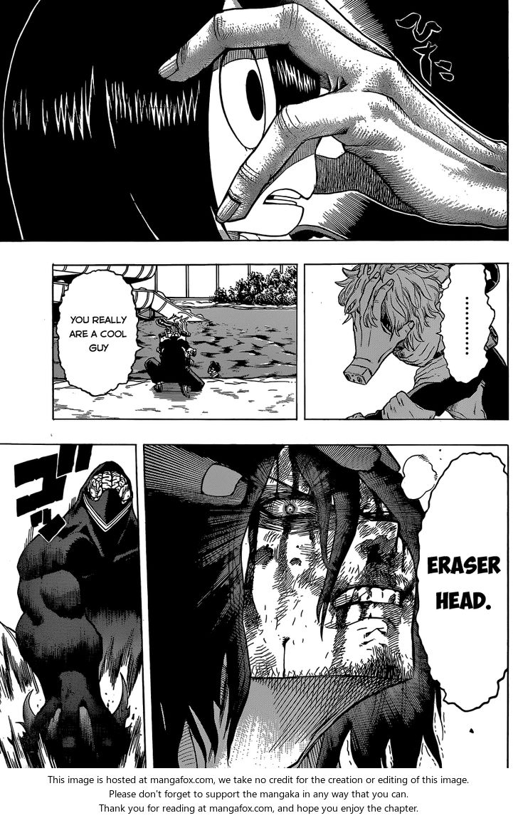 Boku no Hero Academia Vol.02 Chapter 017 page 15
