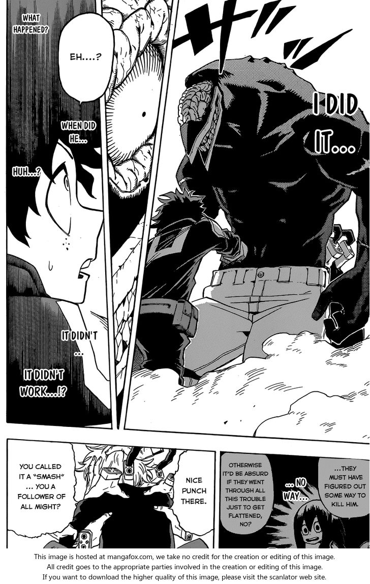 Boku no Hero Academia Vol.02 Chapter 017 page 18