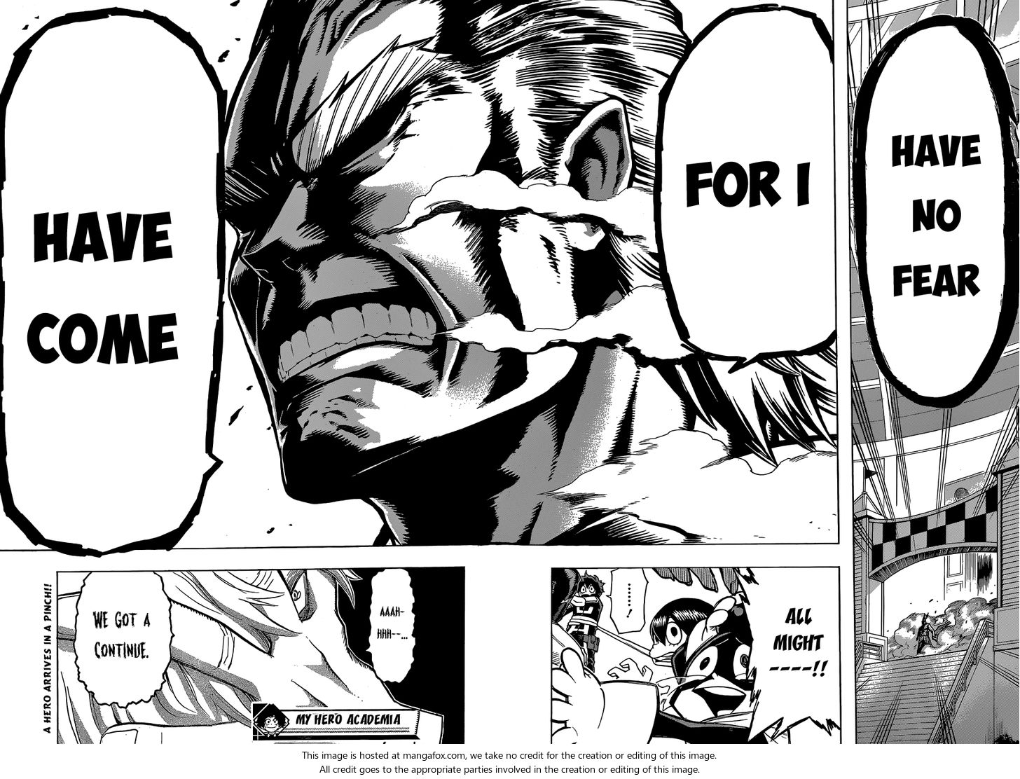 Boku no Hero Academia Vol.02 Chapter 017 page 21