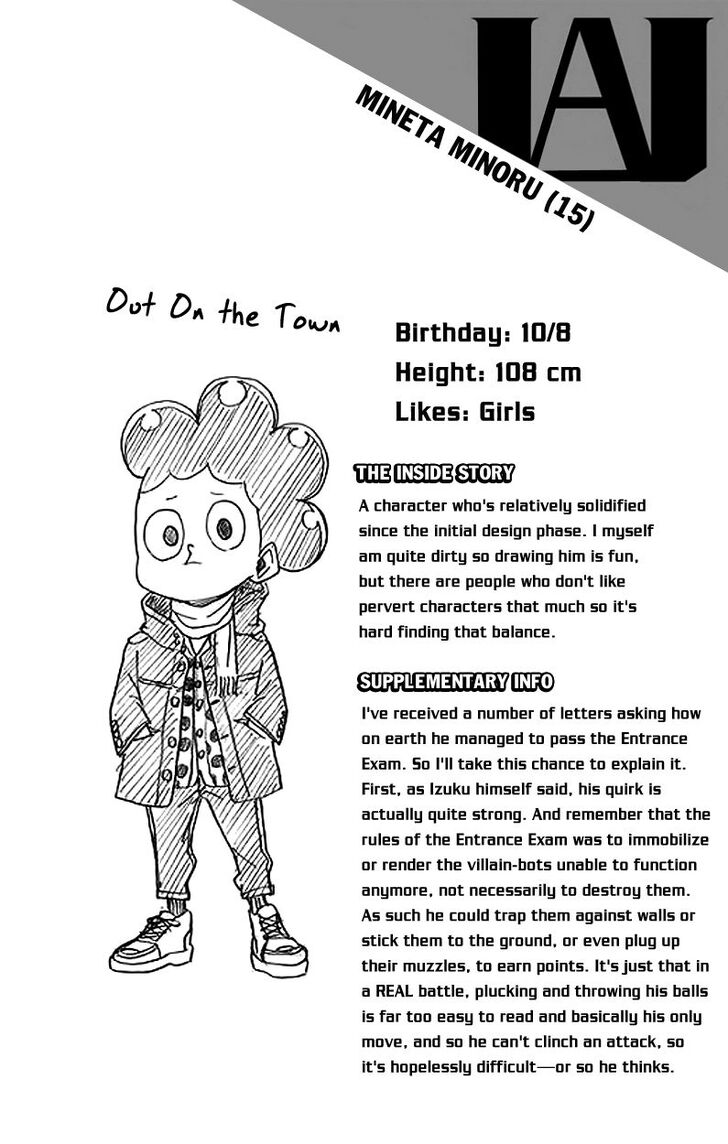Boku no Hero Academia Vol.02 Chapter 018.5 page 8