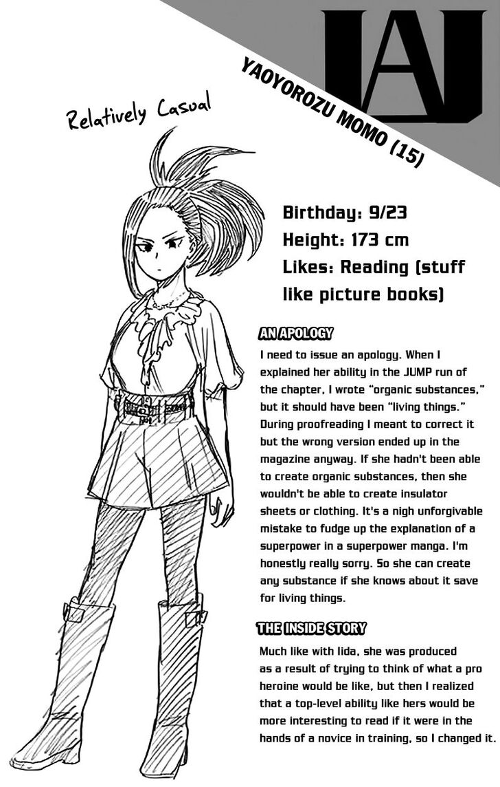 Boku no Hero Academia Vol.02 Chapter 018.5 page 13