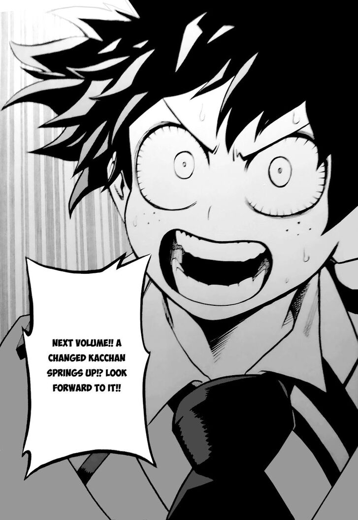 Boku no Hero Academia Vol.02 Chapter 018.5 page 14