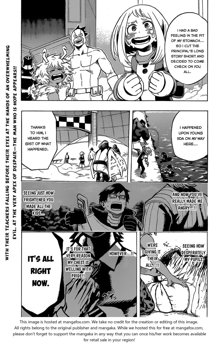 Boku no Hero Academia Vol.03 Chapter 018 page 3