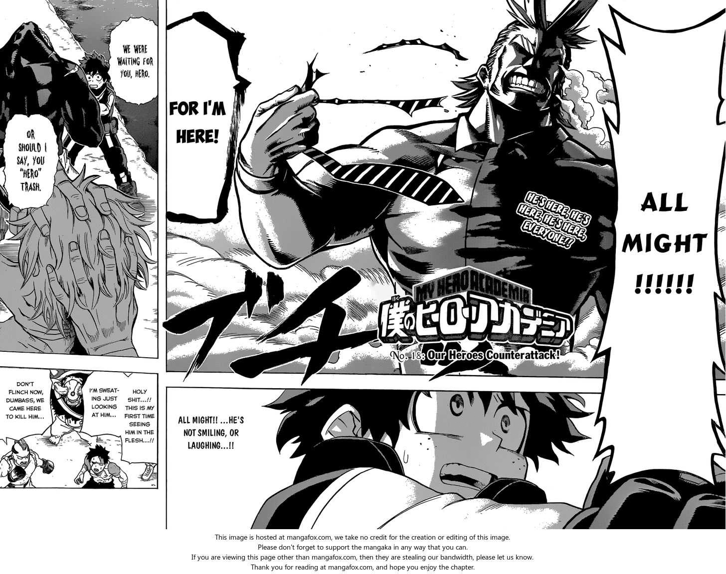 Boku no Hero Academia Vol.03 Chapter 018 page 4