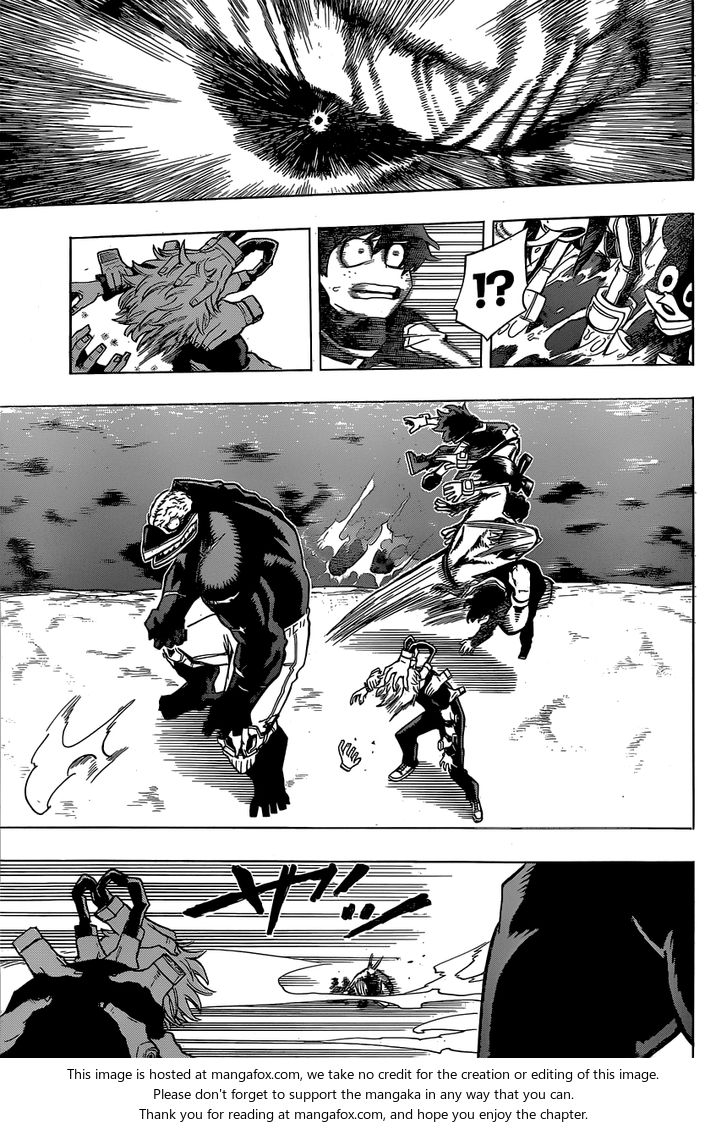 Boku no Hero Academia Vol.03 Chapter 018 page 6