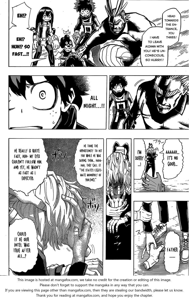 Boku no Hero Academia Vol.03 Chapter 018 page 7