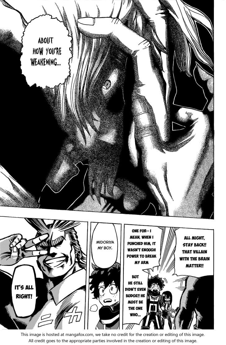 Boku no Hero Academia Vol.03 Chapter 018 page 8