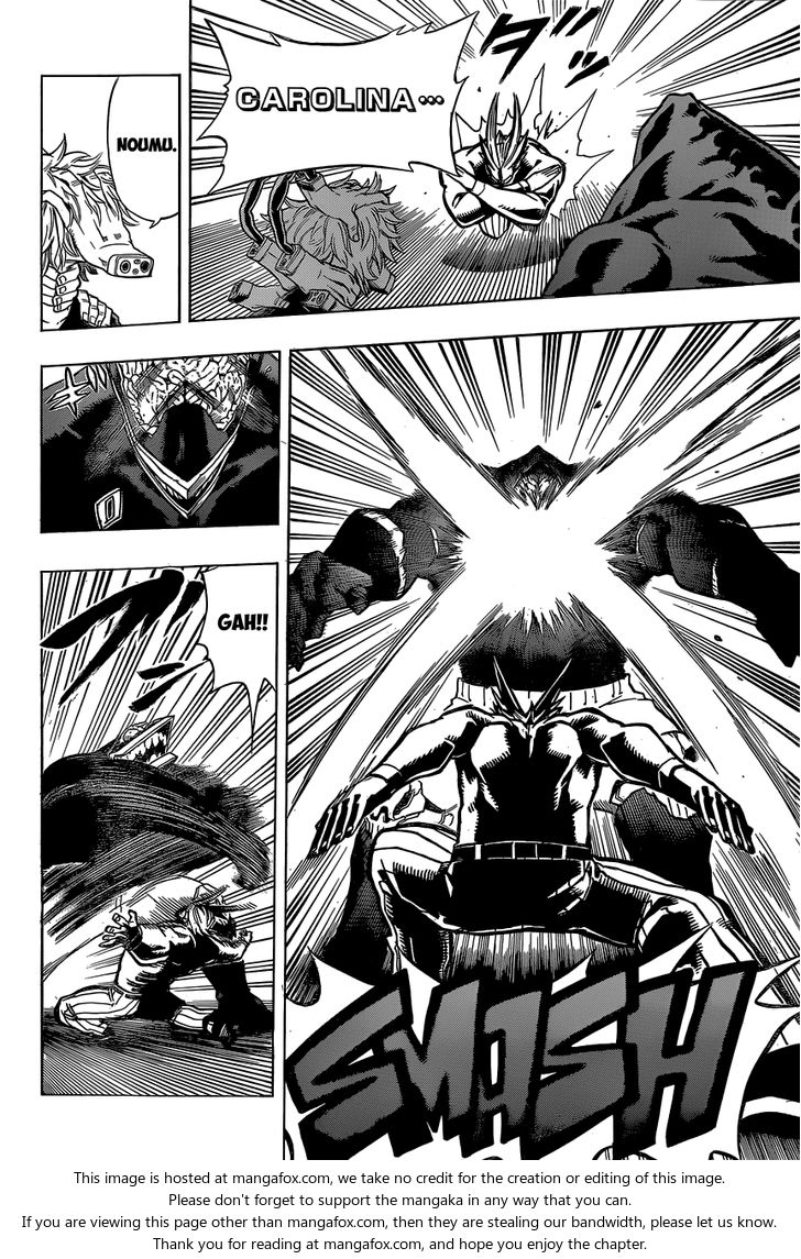 Boku no Hero Academia Vol.03 Chapter 018 page 9