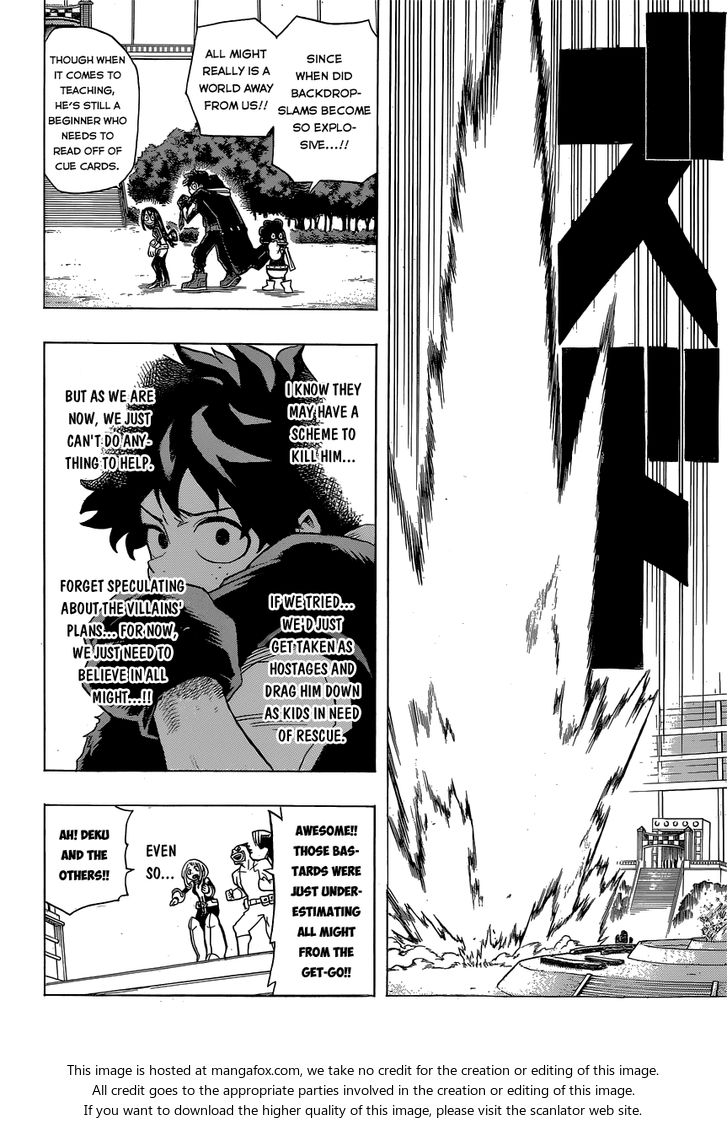 Boku no Hero Academia Vol.03 Chapter 018 page 11
