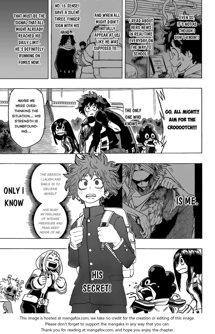 Boku no Hero Academia Vol.03 Chapter 018 page 12