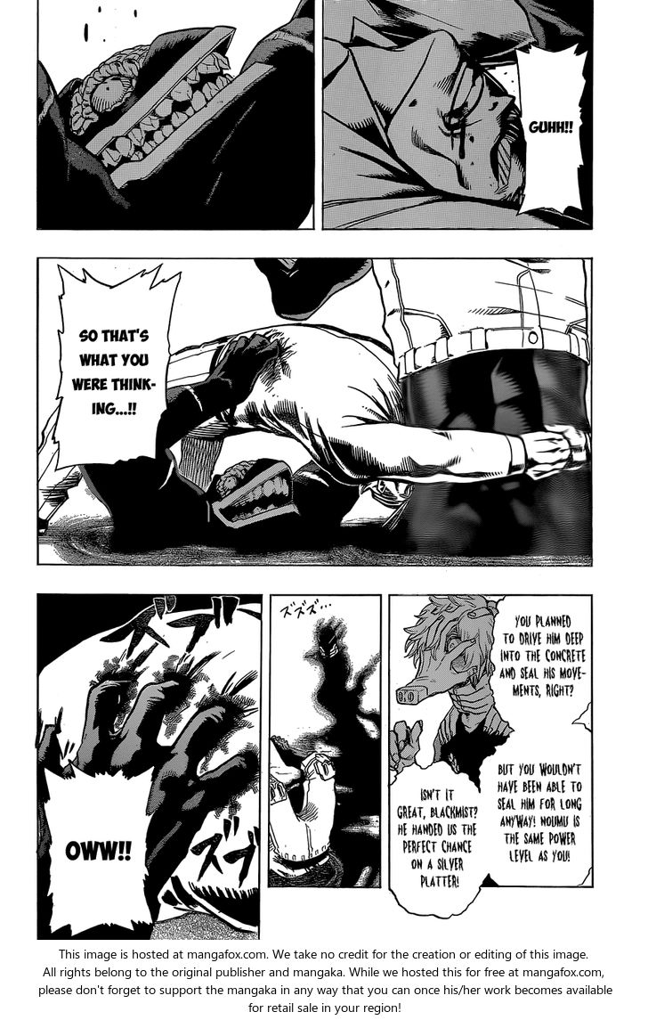 Boku no Hero Academia Vol.03 Chapter 018 page 13