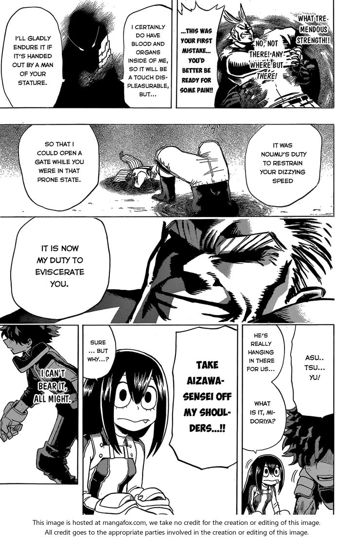 Boku no Hero Academia Vol.03 Chapter 018 page 14