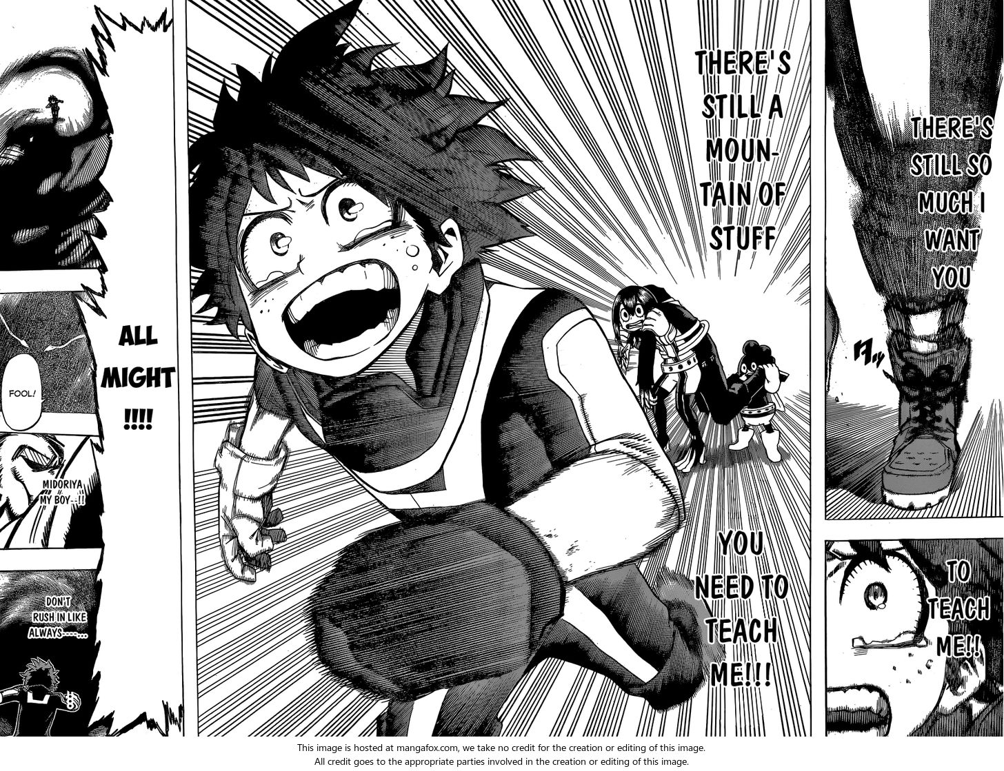 Boku no Hero Academia Vol.03 Chapter 018 page 15