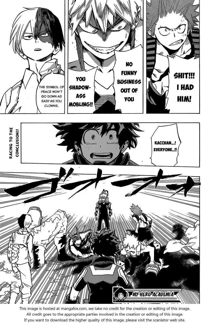 Boku no Hero Academia Vol.03 Chapter 018 page 19