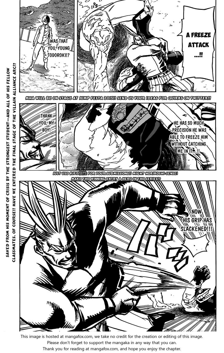Boku no Hero Academia Vol.03 Chapter 019 page 3