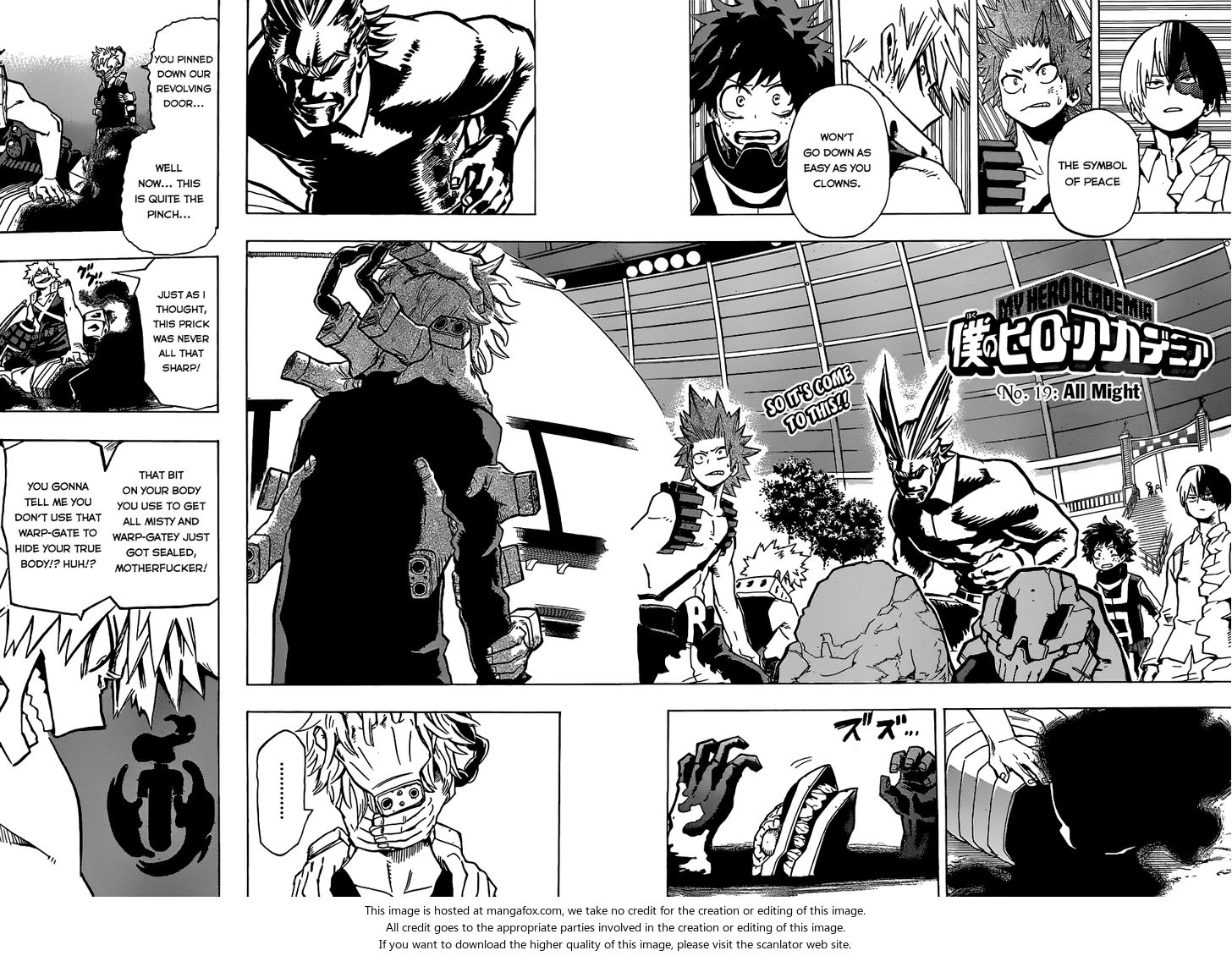 Boku no Hero Academia Vol.03 Chapter 019 page 4