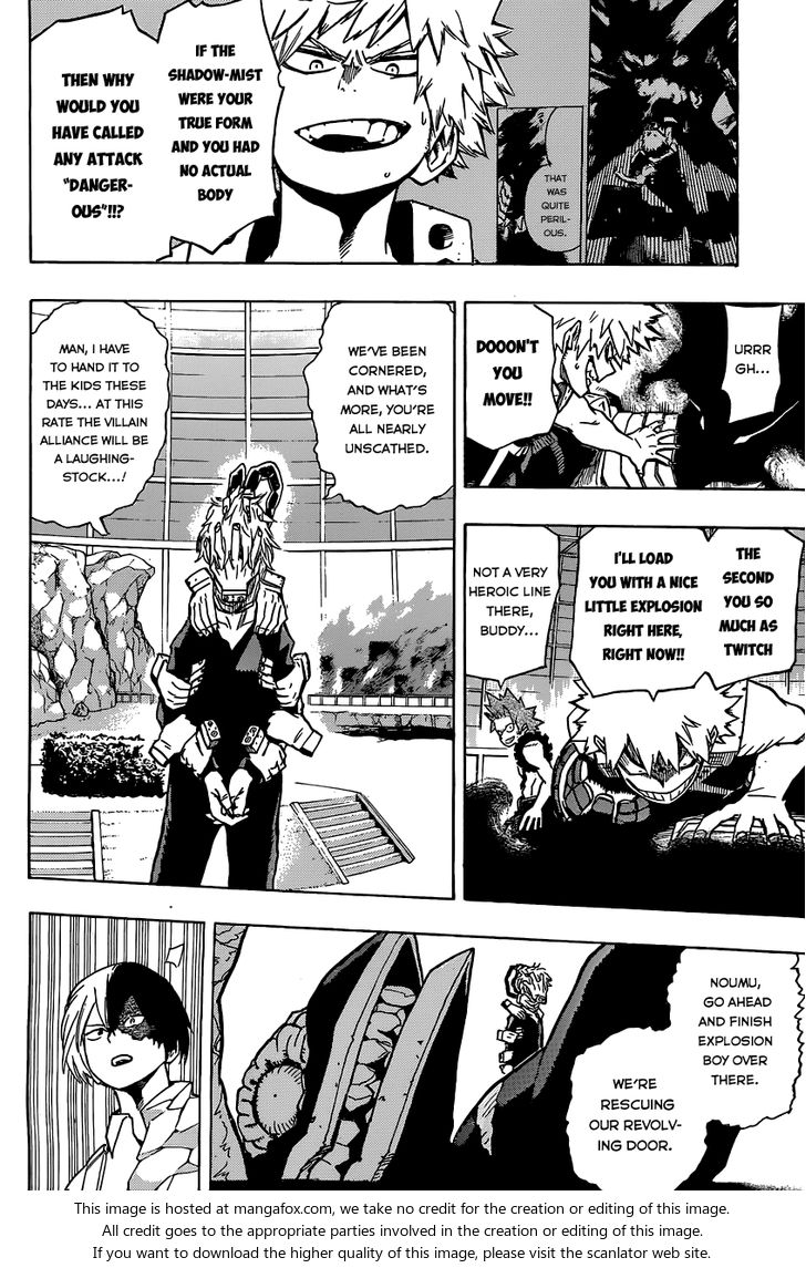 Boku no Hero Academia Vol.03 Chapter 019 page 5