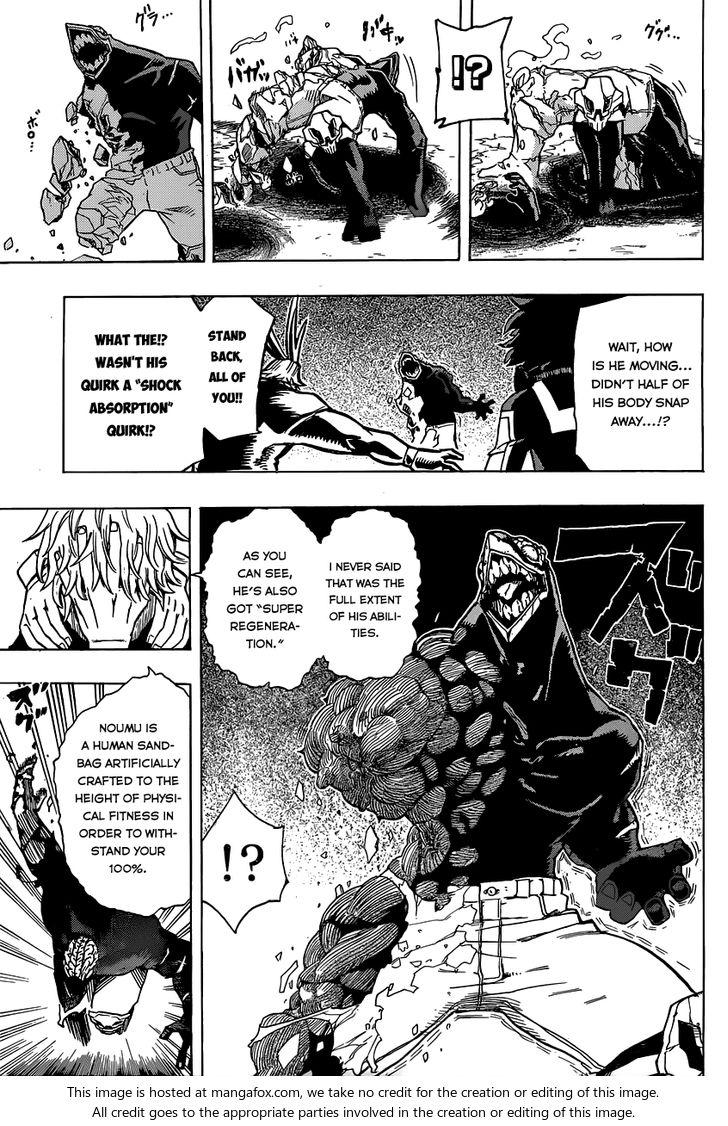 Boku no Hero Academia Vol.03 Chapter 019 page 6