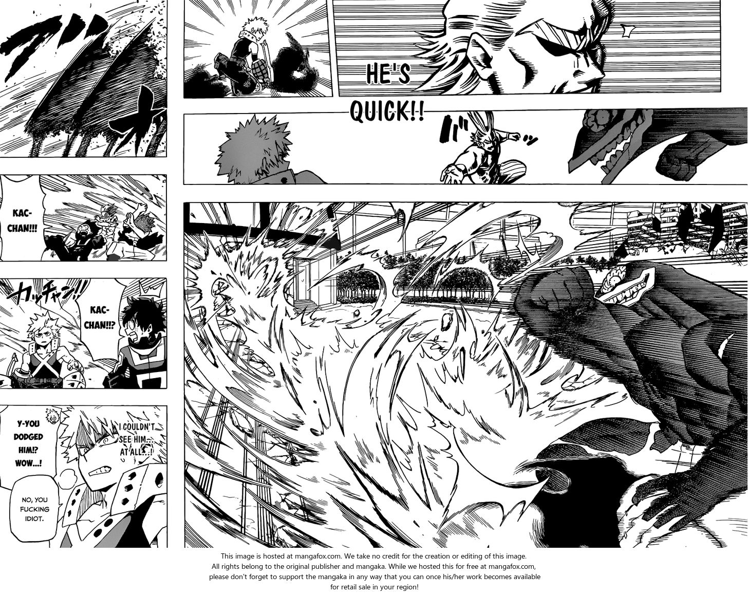 Boku no Hero Academia Vol.03 Chapter 019 page 7