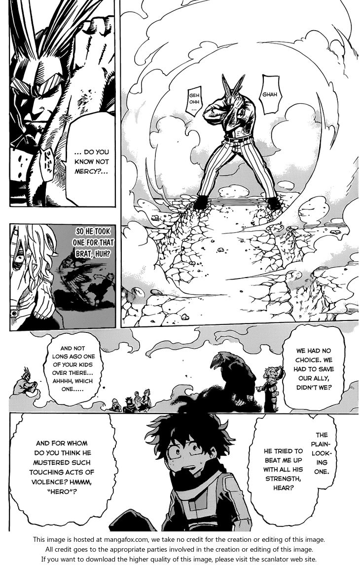 Boku no Hero Academia Vol.03 Chapter 019 page 8