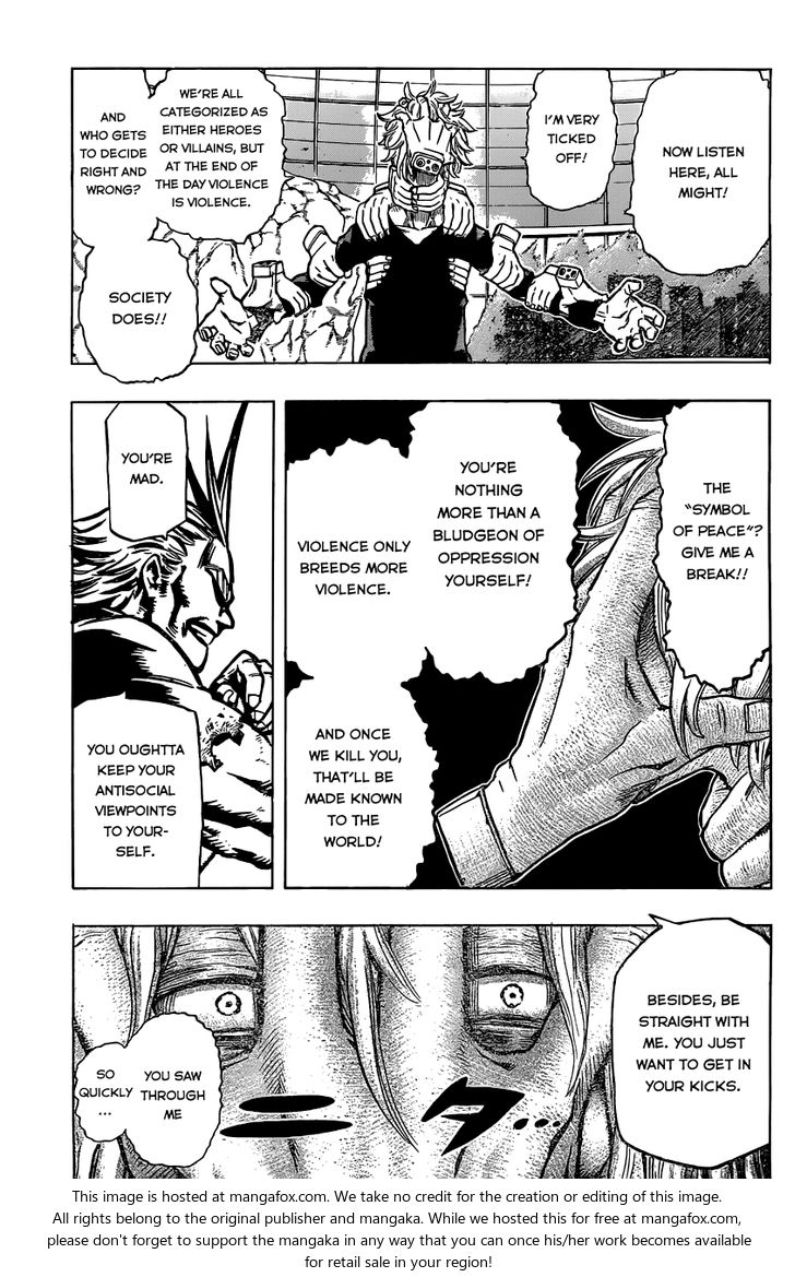 Boku no Hero Academia Vol.03 Chapter 019 page 9
