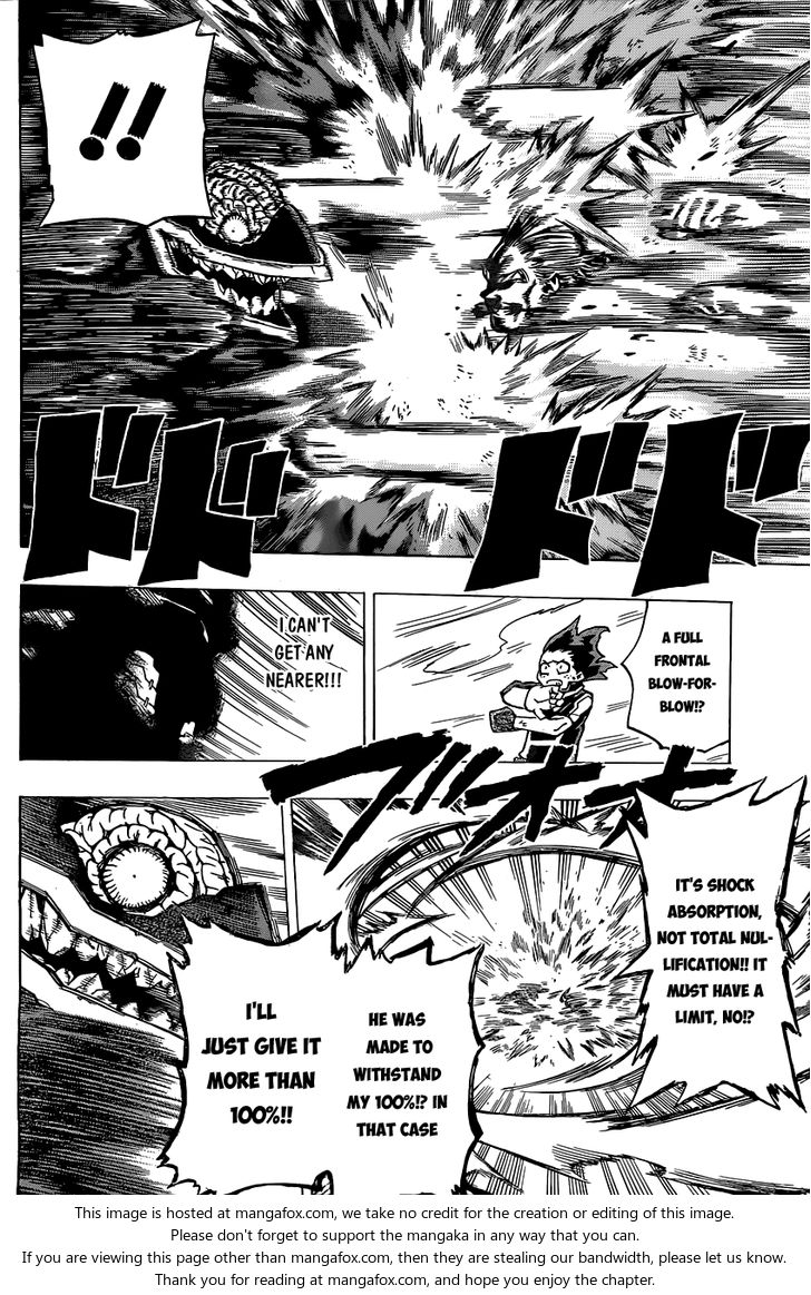 Boku no Hero Academia Vol.03 Chapter 019 page 13