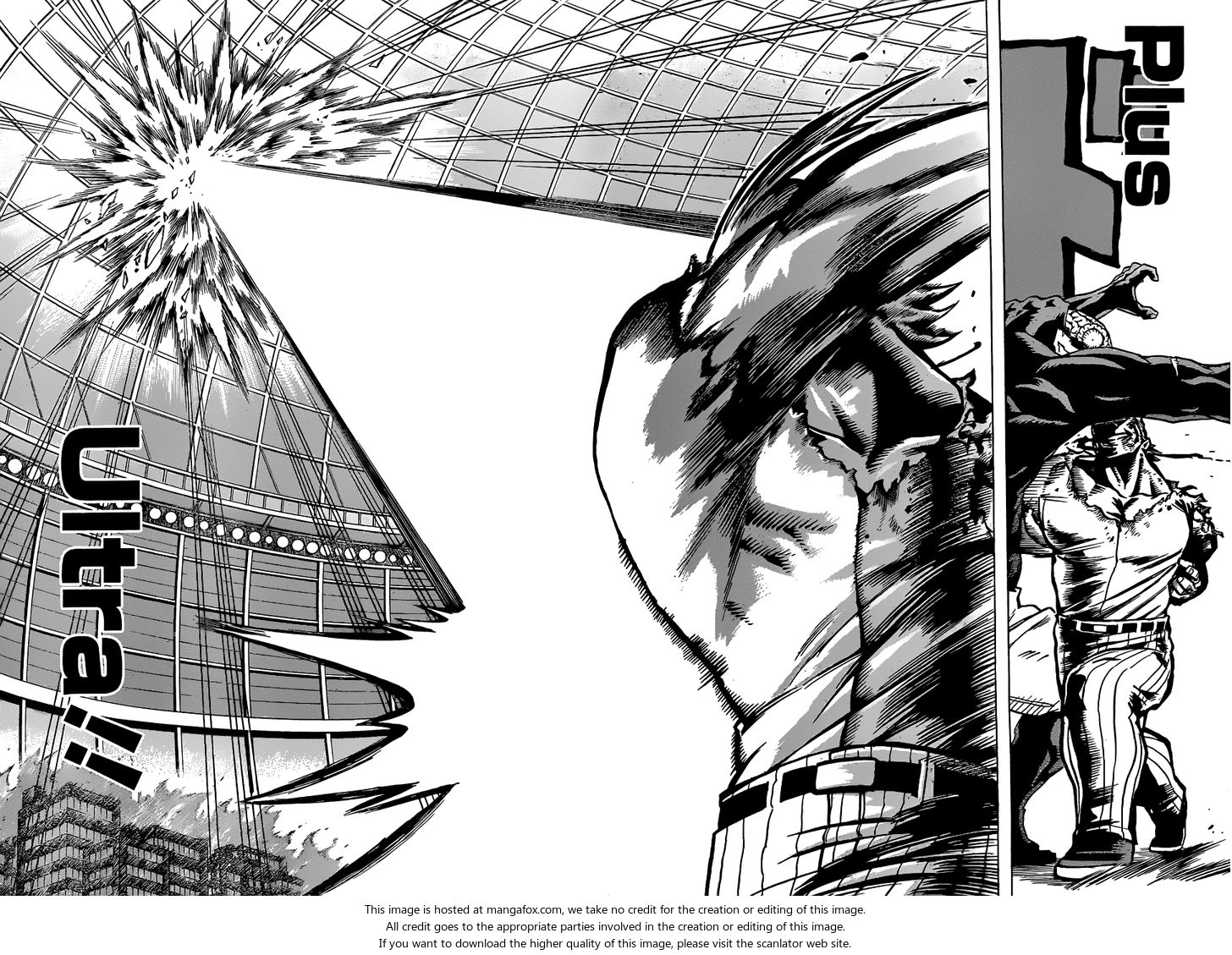 Boku no Hero Academia Vol.03 Chapter 019 page 15
