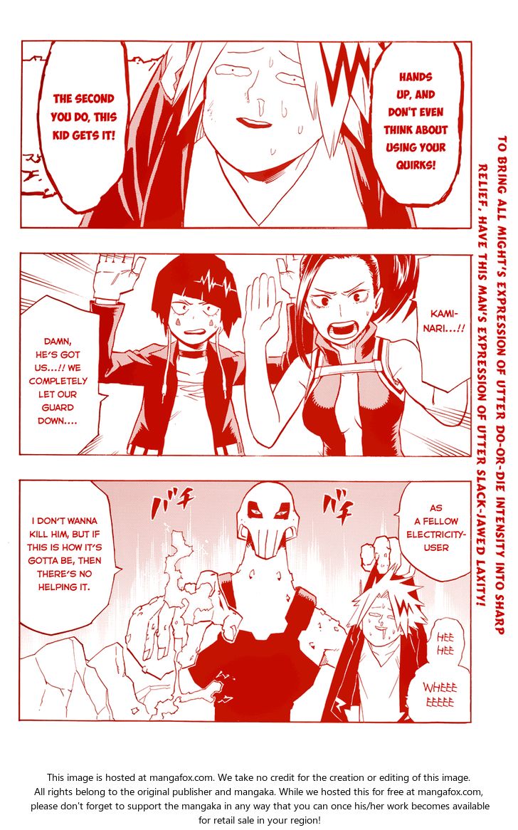 Boku no Hero Academia Vol.03 Chapter 020 page 4