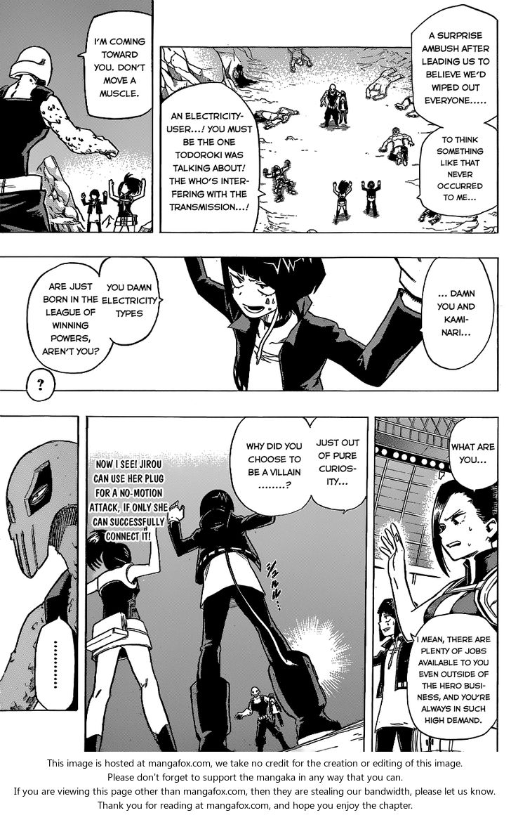 Boku no Hero Academia Vol.03 Chapter 020 page 5
