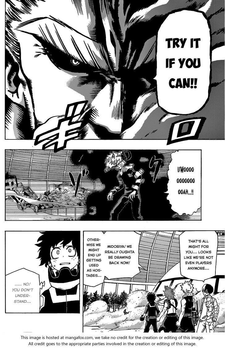 Boku no Hero Academia Vol.03 Chapter 020 page 8
