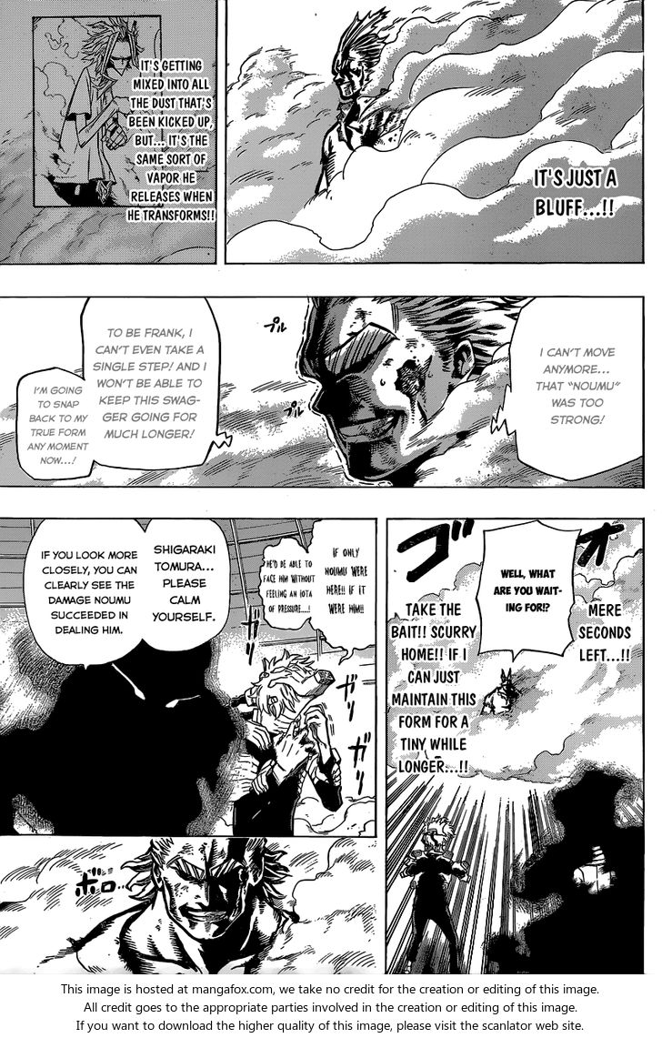 Boku no Hero Academia Vol.03 Chapter 020 page 9