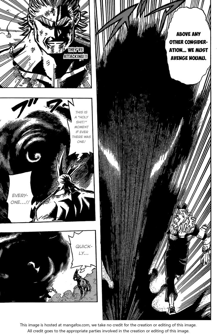 Boku no Hero Academia Vol.03 Chapter 020 page 11