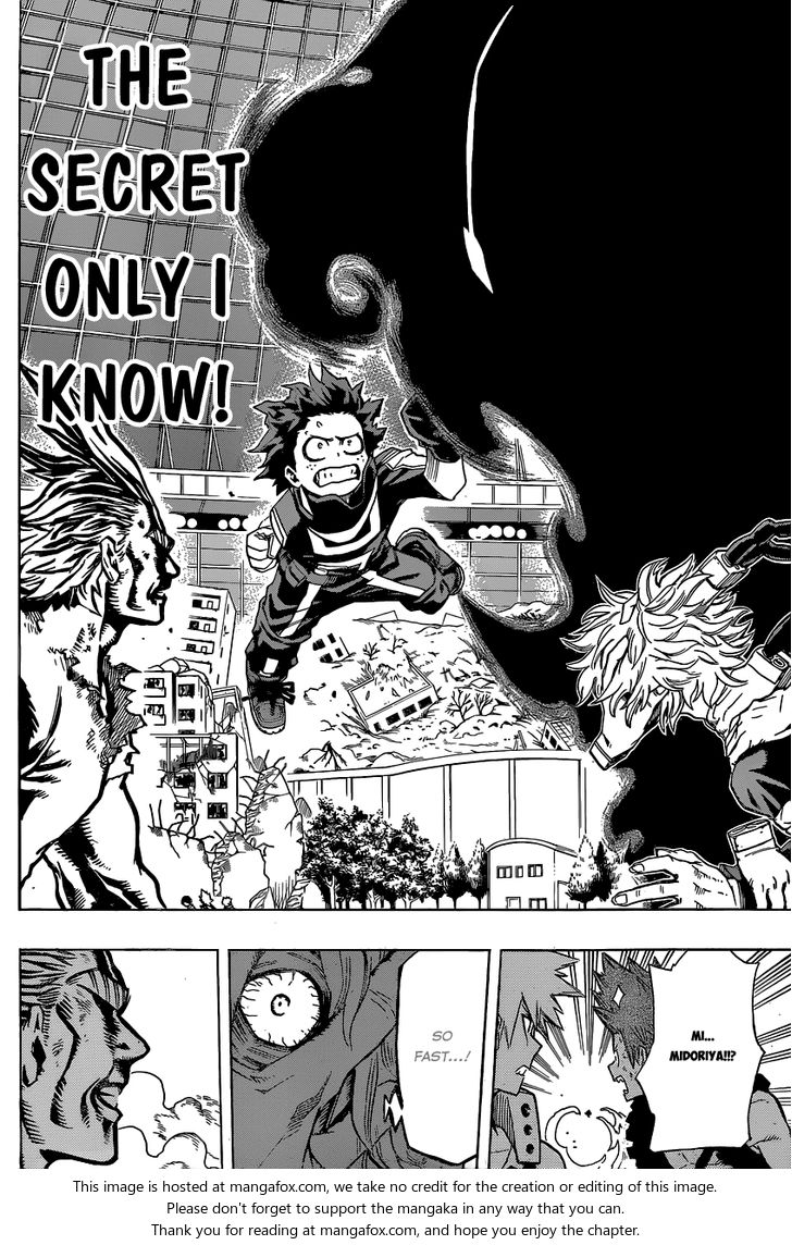 Boku no Hero Academia Vol.03 Chapter 020 page 12