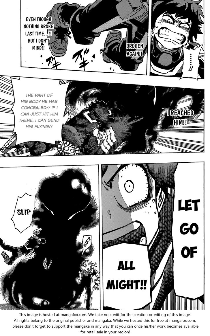 Boku no Hero Academia Vol.03 Chapter 020 page 13