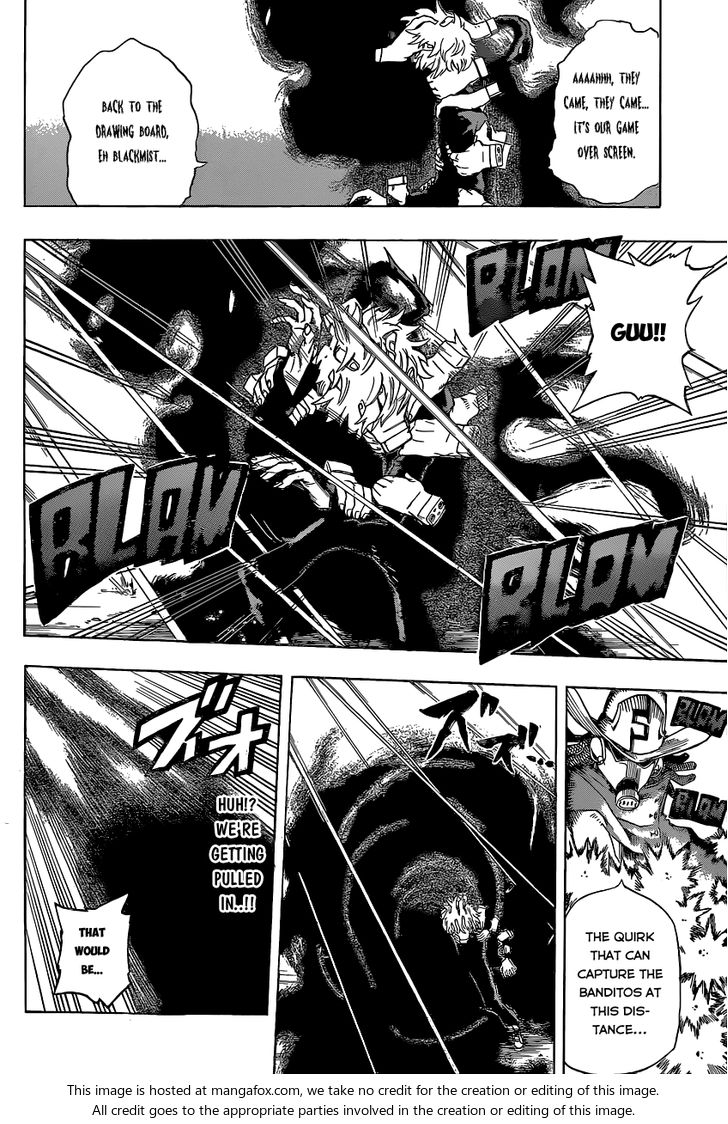Boku no Hero Academia Vol.03 Chapter 020 page 17