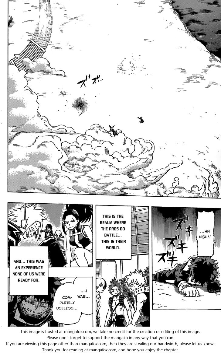 Boku no Hero Academia Vol.03 Chapter 020 page 19