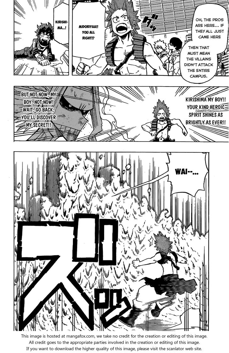 Boku no Hero Academia Vol.03 Chapter 021 page 5