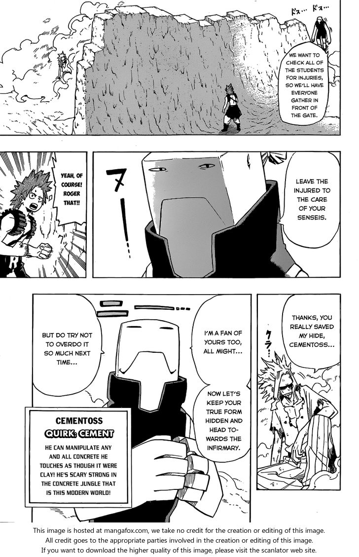 Boku no Hero Academia Vol.03 Chapter 021 page 6