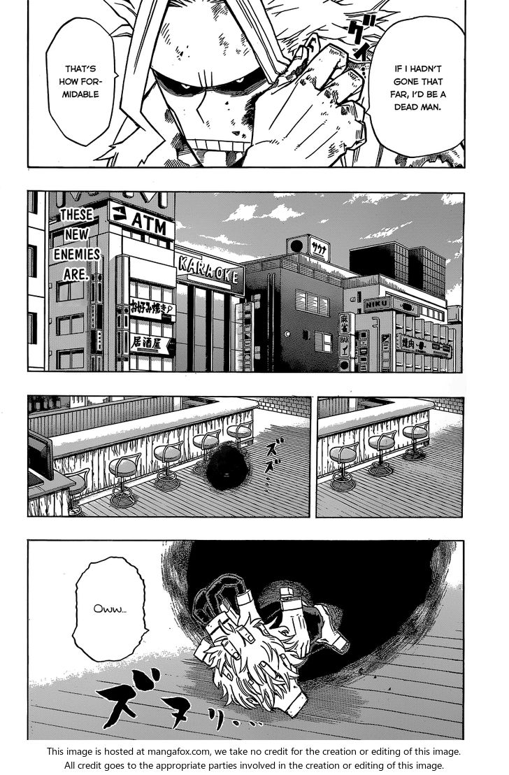 Boku no Hero Academia Vol.03 Chapter 021 page 7