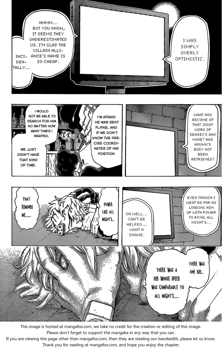 Boku no Hero Academia Vol.03 Chapter 021 page 9
