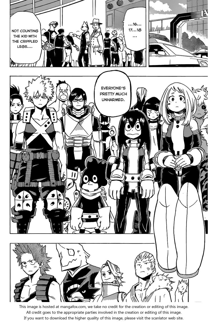 Boku no Hero Academia Vol.03 Chapter 021 page 11
