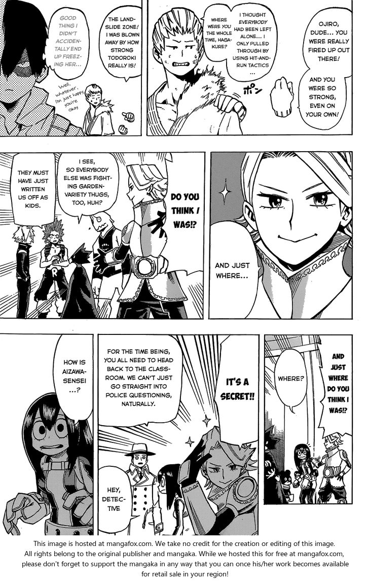 Boku no Hero Academia Vol.03 Chapter 021 page 12