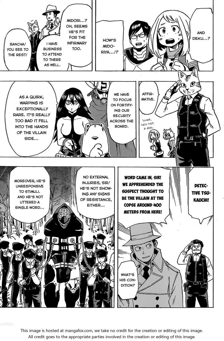 Boku no Hero Academia Vol.03 Chapter 021 page 14