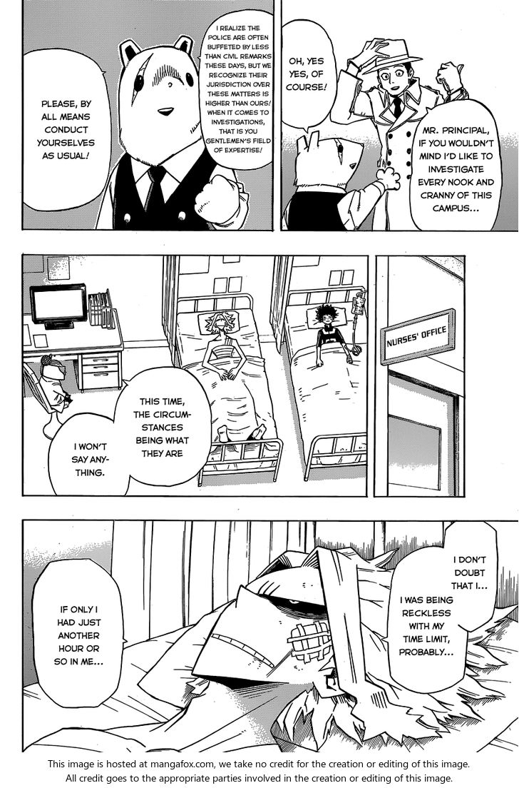 Boku no Hero Academia Vol.03 Chapter 021 page 15