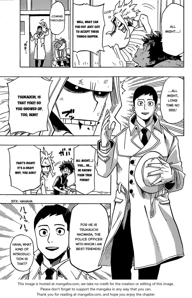 Boku no Hero Academia Vol.03 Chapter 021 page 16